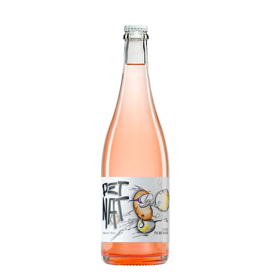 Pet-Nat RosΓ© Mavrud